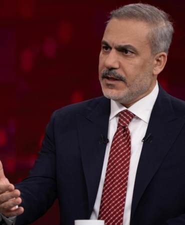Dışişleri Bakanı Hakan Fidan TRT Haber'de