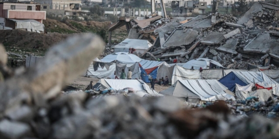 Dışişleri'nden Gazze açıklaması