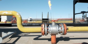 Diyarbakır'da üç kuyuda doğal gaz üretiliyor