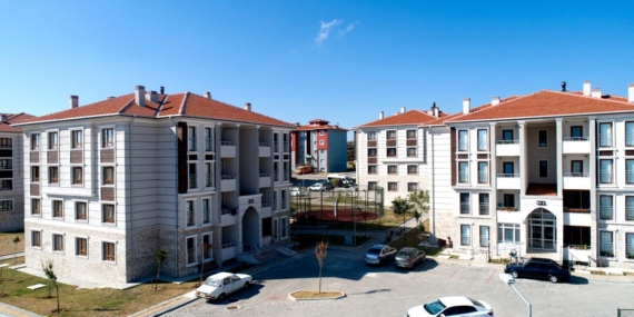 DMM'den 500 Bin Sosyal Konut Projesi için dolandırıcılık uyarısı