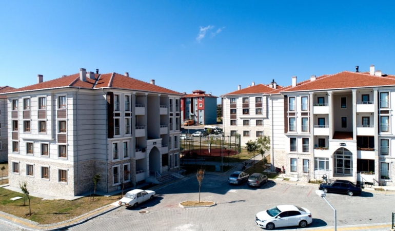 DMM'den 500 Bin Sosyal Konut Projesi için dolandırıcılık uyarısı