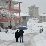 Doğu Anadolu ve Batı Karadeniz için kuvvetli kar yağışı uyarısı