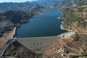DSİ'den baraj projelerine 16,9 milyar liradan fazla yatırım