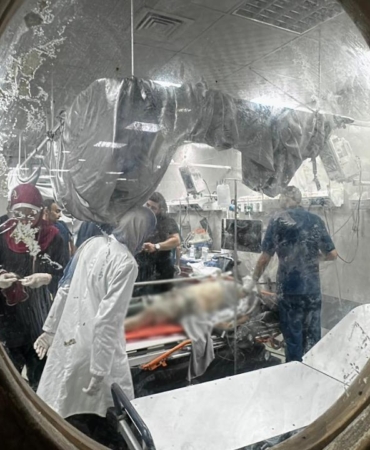 DSÖ: Gazze'de 18 bin 500'den fazla hasta tıbbi tahliyeye ihtiyaç duyuyor