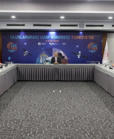 Dünyanın en büyük uzay etkinliği Antalya'da yapılacak