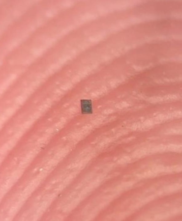 Dünyanın en küçük robotu üretildi