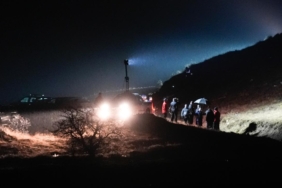 Düşen Libya uçağının 'kaza kırım ön raporu' soruşturma dosyasına girdi