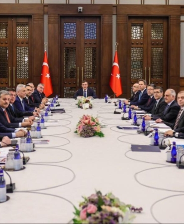 Ekonomi Koordinasyon Kurulu toplandı