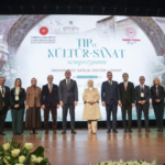 Emine Erdoğan: Teknolojinin sunduğu imkanları insani dokunuşla genişletmeliyiz