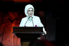 Emine Erdoğan'dan 5