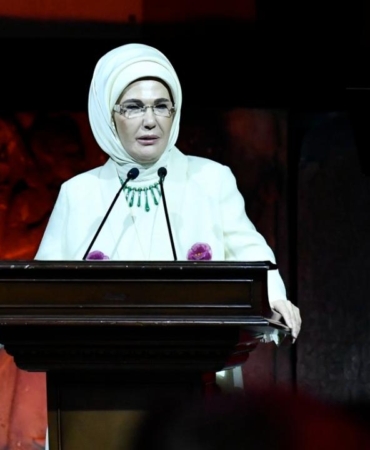 Emine Erdoğan'dan 5