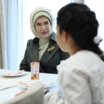 Emine Erdoğan'dan Şeyh Zayed Çocuk Evleri Sitesine ilişkin paylaşım