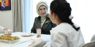 Emine Erdoğan'dan Şeyh Zayed Çocuk Evleri Sitesine ilişkin paylaşım