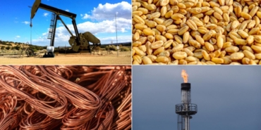 Emtia piyasalarında değerli metaller rekora koştu