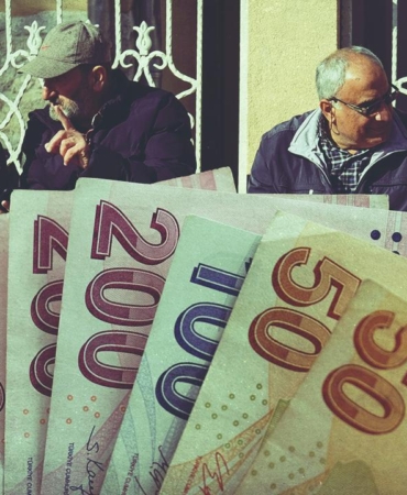 En düşük emekli aylığı 20 bin liraya çıkıyor