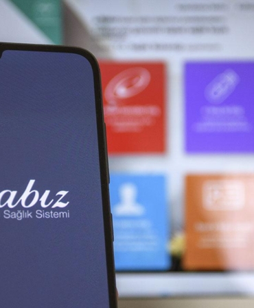 eNabız'dan organ bağışında bulunan kişi sayısı 45 bine ulaştı