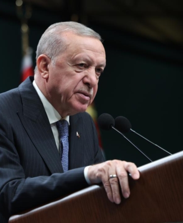 Erdoğan, yasama, yürütme ve yargı organlarının başkanlarını ağırlayacak