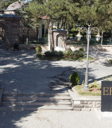 Ertuğrul Gazi Türbesi'ni yaklaşık 3 milyon kişi ziyaret etti