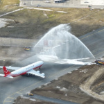 Esenboğa Havalimanı'nda 3