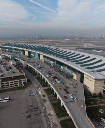 Esenboğa Havalimanı'nın 3'üncü pisti ve yeni kulesi açılıyor