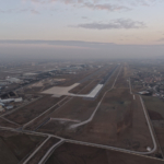 Esenboğa Havalimanı'nın 3'üncü pisti ve yeni kulesi hizmete açılacak