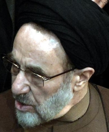 Eski İran Cumhurbaşkanı Hatemi: Yaptırımlar ve yapısal sorunlar protestoları arttırdı