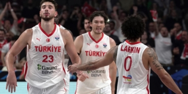 EuroBasket 2025'te çeyrek final maçları tamamlandı