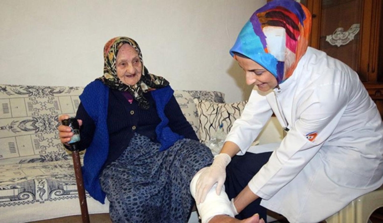 Evde Bakım Yardımı Yönetmeliği'nde değişiklik yapıldı