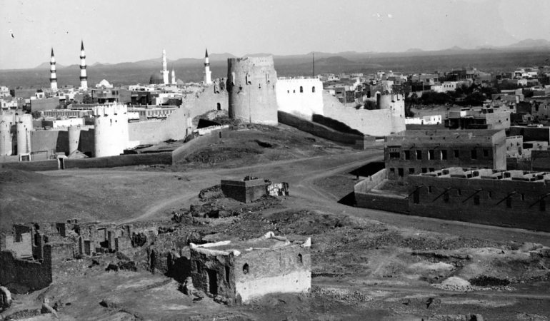 Fahreddin Paşa'nın çektiği şehirlere ışık tutan fotoğrafları erişime açıldı