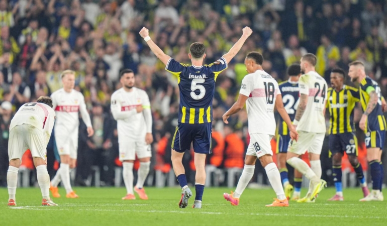 Fenerbahçe, 3 puanı tek golle aldı