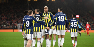Fenerbahçe Avrupa'da rahat kazandı