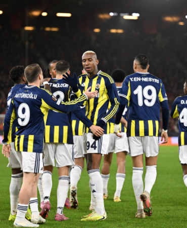 Fenerbahçe Avrupa'da rahat kazandı