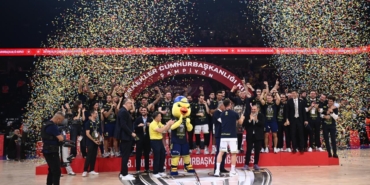 Fenerbahçe Beko, 38