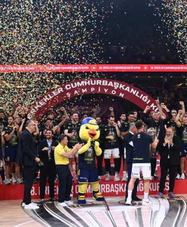 Fenerbahçe Beko, 38