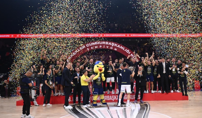 Fenerbahçe Beko, 38