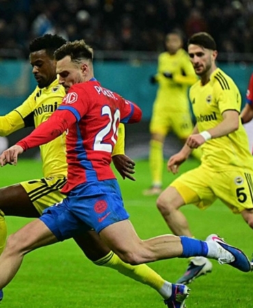 Fenerbahçe FCSB deplasmanından 1 puan ile döndü: İşte maçın özeti