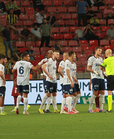 Fenerbahçe-Konyaspor MAÇI CANLI İZLE | Fenerbahçe-Tümosan Konyaspor maçı saat kaçta ve hangi kanalda?