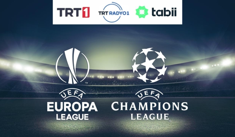 Fenerbahçe ve Galatasaray'ın Avrupa'daki rakipleri belli oldu