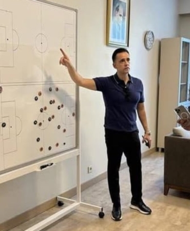 Fenerbahçe'de Mario Branco ile yollar ayrıldı! İşte nedeni