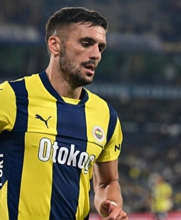 Fenerbahçe'den Dusan Tadic için veda paylaşımı!
