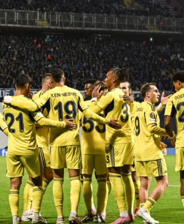 FenerbahçeNice maçı TRT 1'de