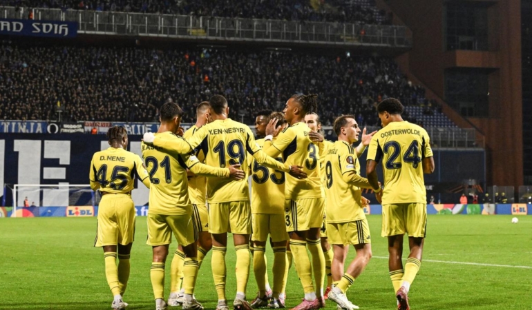 FenerbahçeNice maçı TRT 1'de