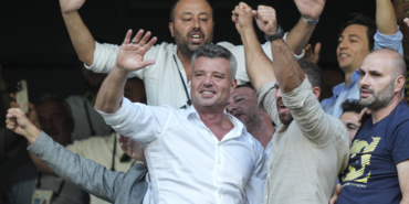 Fenerbahçe'nin yeni başkanı belli oldu