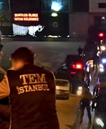 FETÖye yönelik operasyon: 20 günde 223 şüpheli yakalandı