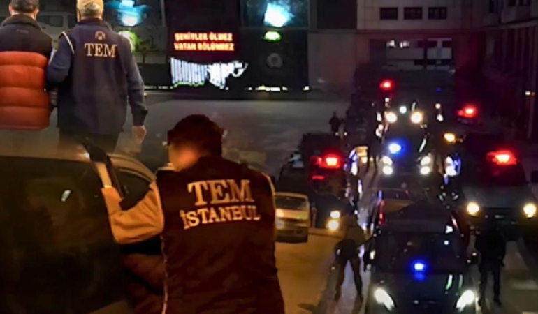 FETÖye yönelik operasyon: 20 günde 223 şüpheli yakalandı