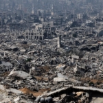 Filistin Ulusal Girişim Hareketi: Ateşkes sonrası Gazzede 2 bin 500den fazla ev yıkıldı