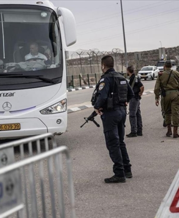 Filistinli mahkumlara idam cezasının önünü açan yasa tasarısı, İsrail Meclisindeki ilk oylamadan geçti