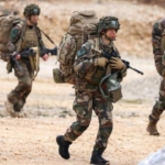 Fransa, müşterek tatbikatlara katılmak için Grönland'a asker gönderdi