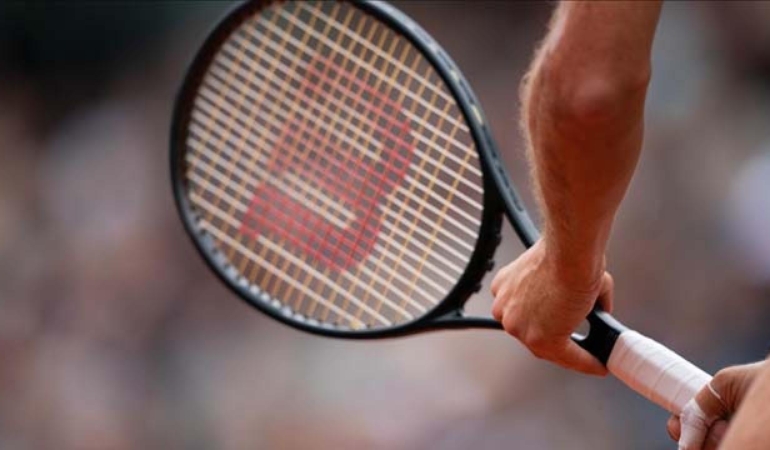 Fransız tenisçi Quentin Folliot, 20 yıl men cezası aldı