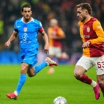Galatasaray Atletico Madrid ile yenişemedi